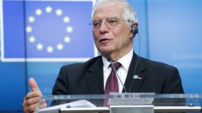Μπορέλ: Δεν μπορούμε να βάλουμε στην ίδια κατηγορία την Κίνα και τη Ρωσία