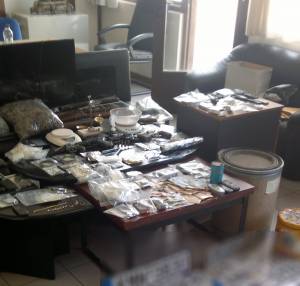 10 χρόνια δρούσε το κύκλωμα ναρκωτικών στη Μεσσήνη