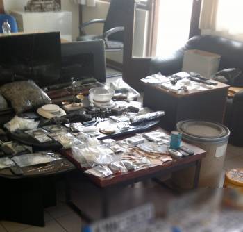 10 χρόνια δρούσε το κύκλωμα ναρκωτικών στη Μεσσήνη