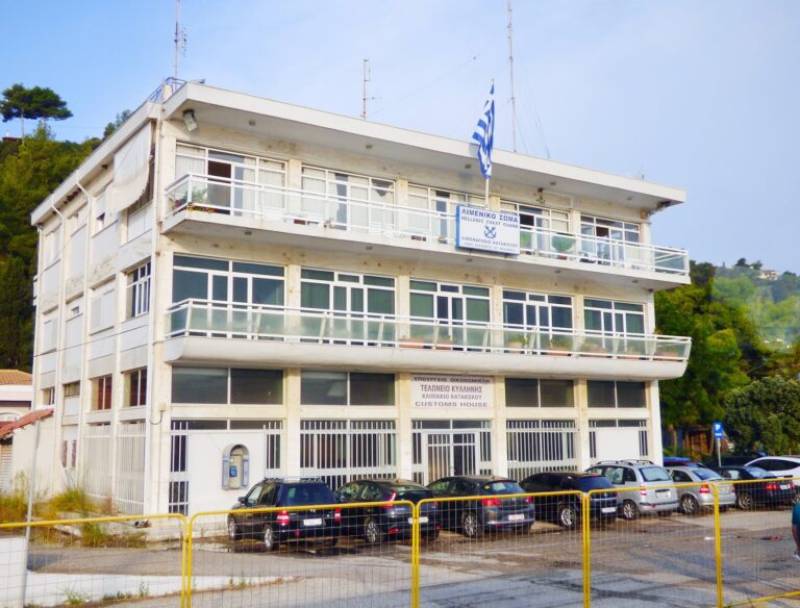 Συνελήφθη αλλοδαπός καπετάνιος στο Κατάκολο για πλαστογραφία