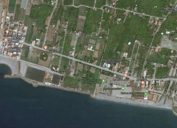 Το 2023 η μελέτη αξιοποίησης των 49 στρεμμάτων της Δυτικής Παραλίας Καλαμάτας (βίντεο)