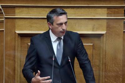 ΥΠΑΑΤ σε Μαντά: Σχεδιάζεται αναμόρφωση κανονισμού του ΕΛΓΑ