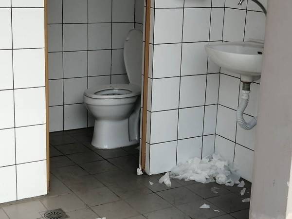 Εικόνα εγκατάλειψης