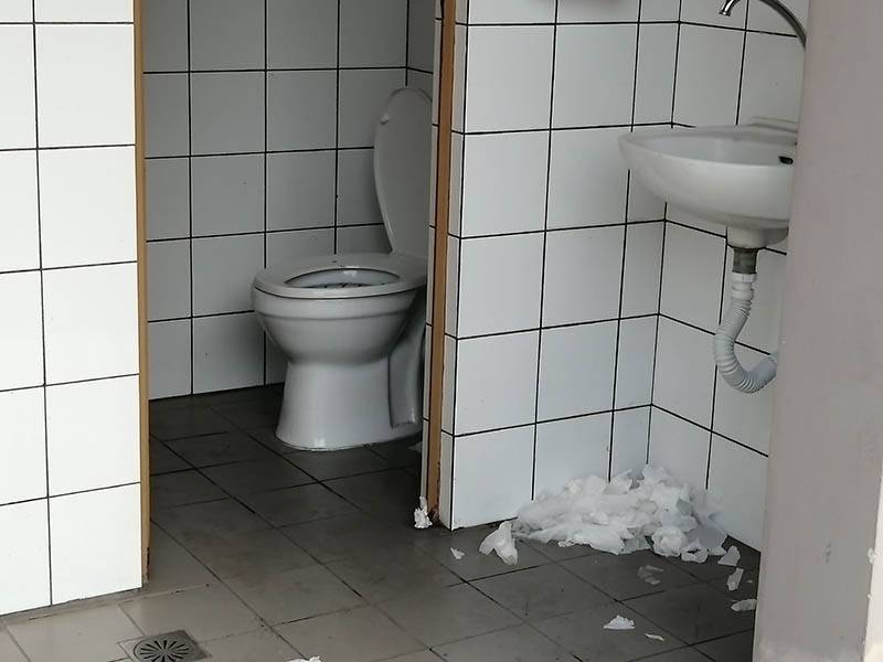 Εικόνα εγκατάλειψης