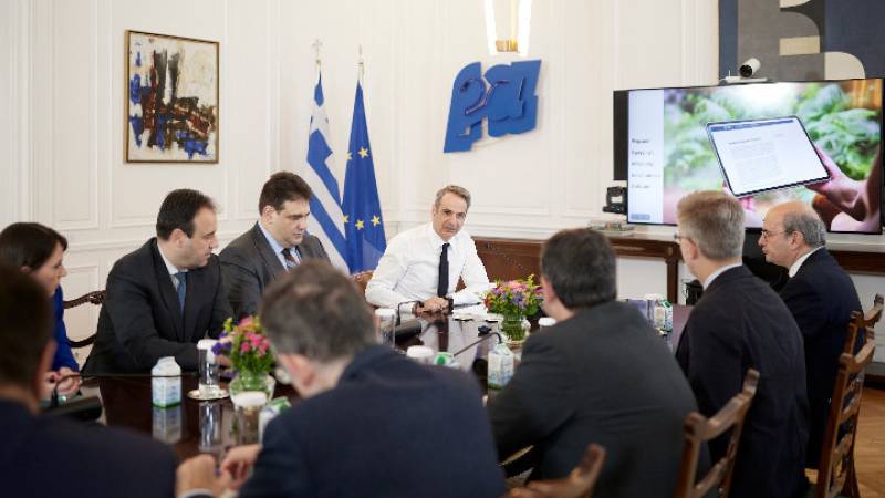 Κυρ. Μητσοτάκης: Ερωτηματολόγιο στους πολίτες κάθε άνοιξη και κάθε φθινόπωρο