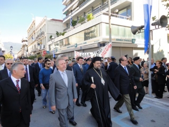 Π. Νίκας: «Εγώ δεν ζήτησα να συνεχισθεί η παρέλαση»