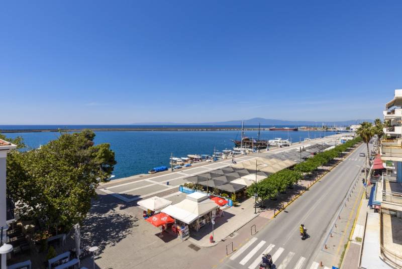 Καλαμάτα: Τι προβλέπει η ανάπλαση της Ναυαρίνου που ξεκινάει το φθινόπωρο