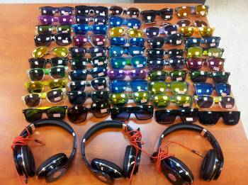 67 συλλήψεις σε τρεις ημέρες στην Πελοπόννησο