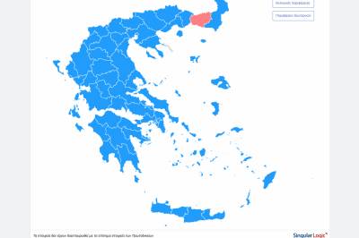 Εκλογές 2023: Τα αποτελέσματα στο 40% της Επικράτειας