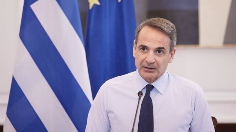 Μητσοτάκης: Σταθερά, τολμηρά, μπροστά για αυτοδύναμη Ελλάδα με αυτοδύναμη Νέα Δημοκρατία (βίντεο)