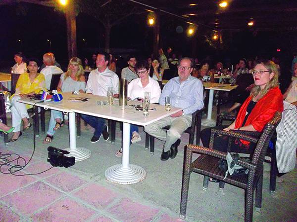 Ξυδάκης, Καμίνης και Μπουτάρης καλεσμένοι στο Φεστιβάλ Χορού