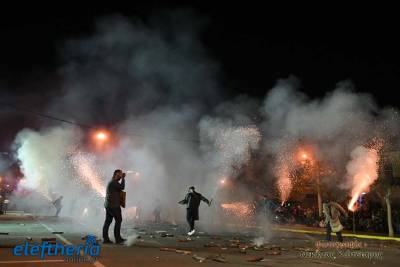 Το πάρκινγκ του Νέδοντα κατάλληλος χώρος για τον σαϊτοπόλεμο;