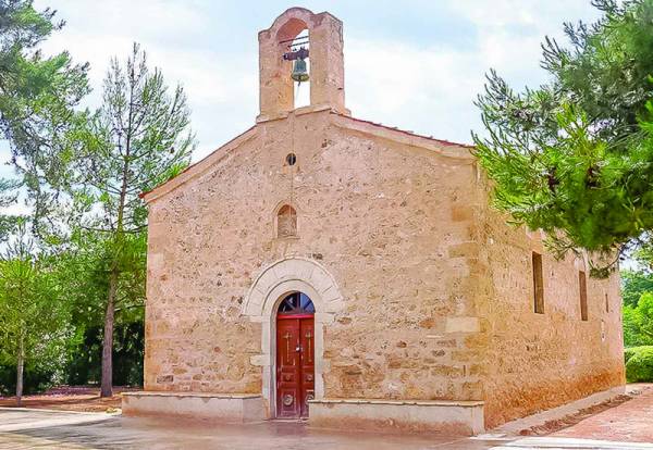 Ο εορτασμός της Παναγίας της Βλαχέρνας στα Φιλιατρά
