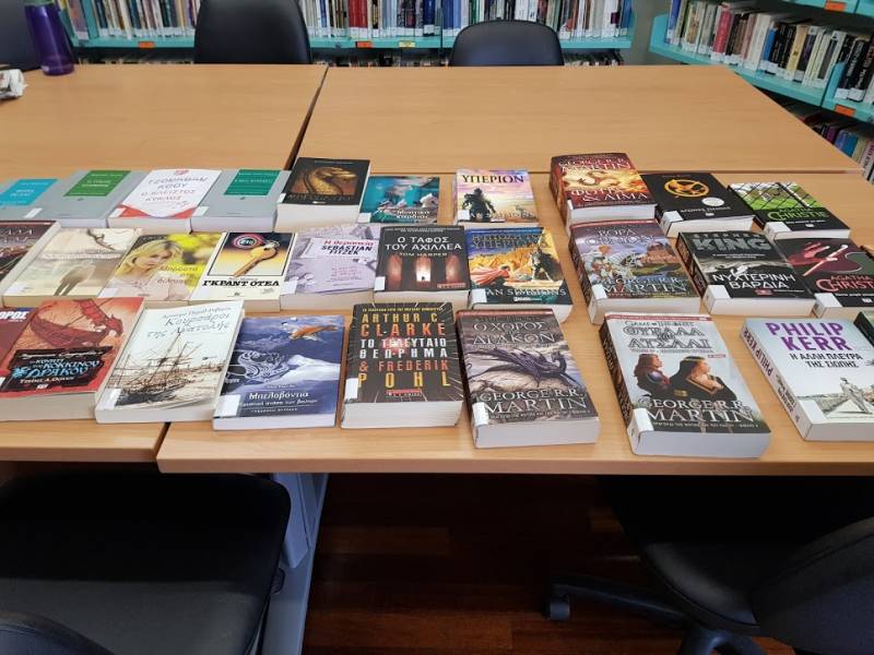 Ανοιχτή όλο το καλοκαίρι η Δημόσια Κεντρική Βιβλιοθήκη Καλαμάτας