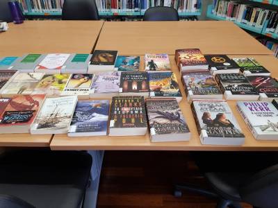 Ανοιχτή όλο το καλοκαίρι η Δημόσια Κεντρική Βιβλιοθήκη Καλαμάτας