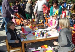 Εκδήλωση για παιδιά στη Μεσσήνη