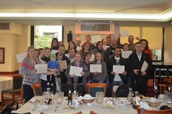 Πολυεθνική εκπαιδευτική συνάντηση στην Καλαμάτα