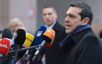 Τσίπρας: "Δύσκολη συμφωνία, αλλά το Grexit είναι παρελθόν"