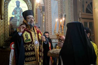 Με κατάνυξη οι Α&#039; Χαιρετισμοί στη Μεσσηνία (βίντεο)