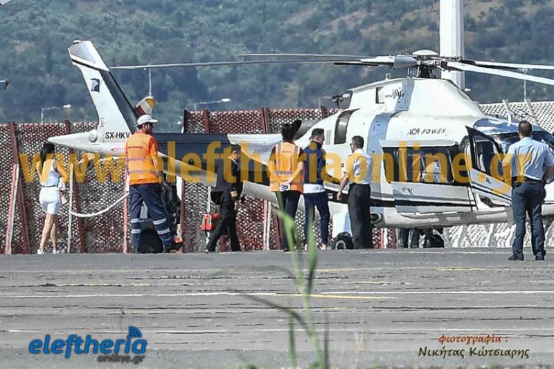 ΑΠΟΚΛΕΙΣΤΙΚΟ: Στη Μεσσηνία έφθασε ξανά ο Κριστιάνο Ρονάλντο (φωτογραφίες)