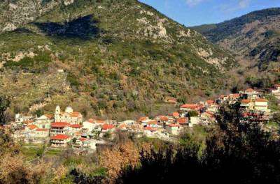 Οι χαμένες ευκαιρίες για τα χωριά του Ταϋγέτου