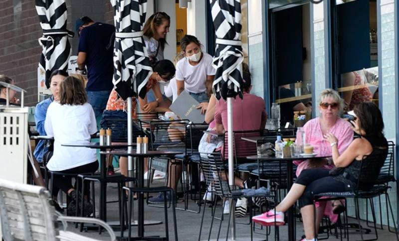 Αυστραλία: Τέλος η πενθήμερη καραντίνα σε όσους έχουν κορονοϊό