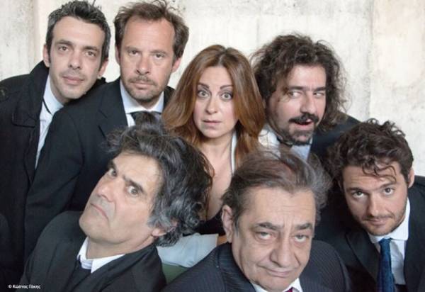 "Αριστοφανιάδα" στην Αρχαία Μεσσήνη