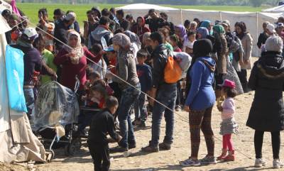 Τσώνης: "Καμία ενημέρωση για εγκατάσταση προσφύγων στο αεροδρόμιο Τριόδου"