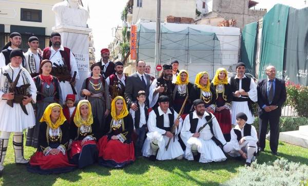 Τίμησαν τη μνήμη του Αναγνωσταρά οι Κορομηλαίοι