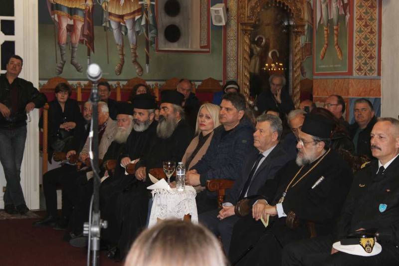 Μεσσήνη: Υμνοι θρησκευτικής, κλασικής και βυζαντινής μουσικής