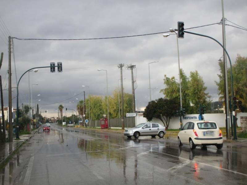 Ξανά τα φανάρια