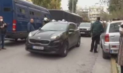 Ρούλα Πισπιρίγκου: Έφτασε στον ανακριτή