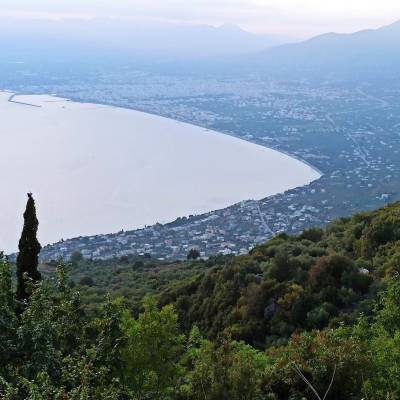 Τελεφερίκ στη Βέργα όταν έρθουν... 1 εκατ. τουρίστες