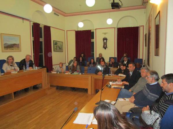 Καλαμάτα: Ολοκληρώθηκε το θεματικό εργαστήρι για την βιώσιμη αστική ανάπτυξη