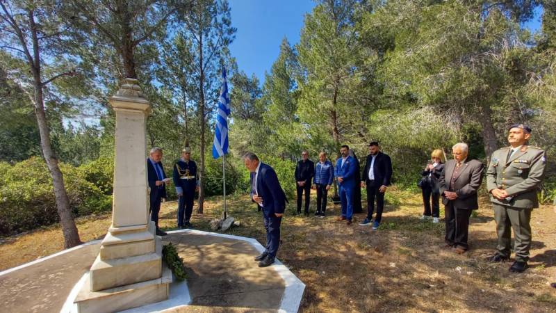 Δήμος Πύλου - Νέστορος: Γιορτάστηκε η 200η επέτειος της εξόδου του “Αρεως”