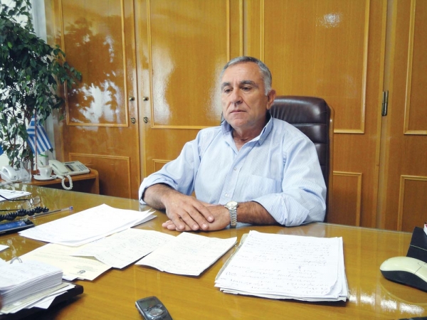 Παν. Αλευράς αντιπεριφερειάρχης Μεσσηνίας: "Παμμεσσηνιακό κίνημα υπό προϋποθέσεις"