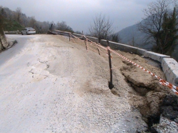 Αποκαταστάθηκε η κυκλοφορία στα Πλατάνια