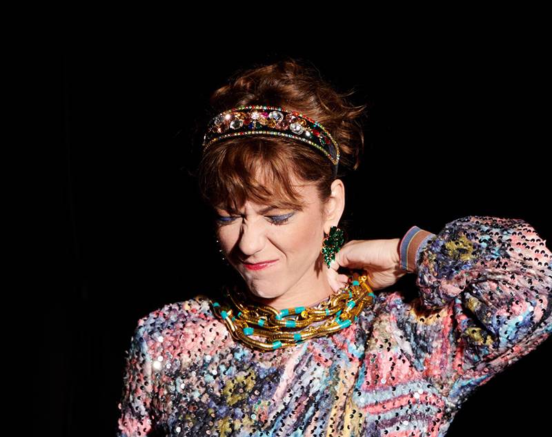 Stand up comedy με την Ηρα Κατσούδα