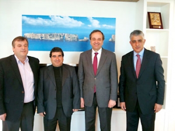 Καφαντάρης με Σαμαρά για Δήμο Πύλου-Νέστορος