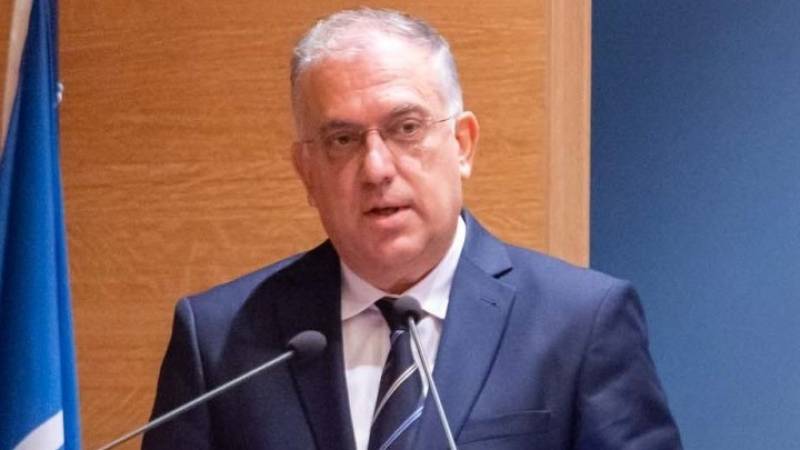 Θεοδωρικάκος: Υπάρχουν ενδείξεις εμπρησμού στην περιοχή της Ηλείας (βίντεο)