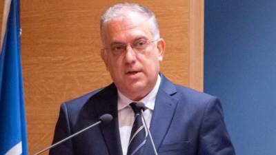 Θεοδωρικάκος: Υπάρχουν ενδείξεις εμπρησμού στην περιοχή της Ηλείας (βίντεο)