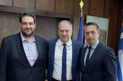 Μαντάς για κήρυξη περιοχών σε κατάσταση έκτακτης ανάγκης