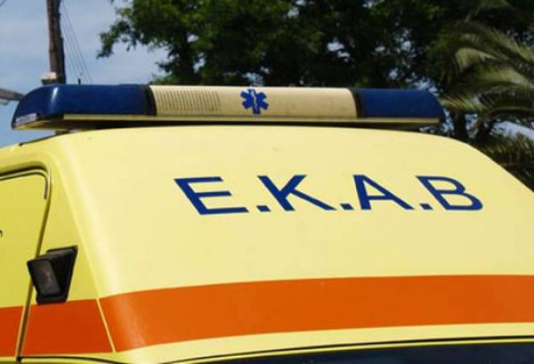 Το ΕΚΑΒ έσωσε λουόμενο από πνιγμό στο Καλό Νερό