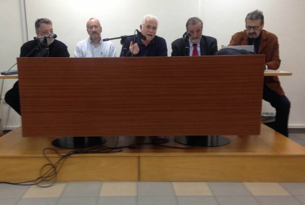 Καλαμάτα: “Οκτώβριος 1917 - Οκτώβριος 2017: 100 χρόνια” και αντιδράσεις