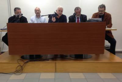 Καλαμάτα: “Οκτώβριος 1917 - Οκτώβριος 2017: 100 χρόνια” και αντιδράσεις