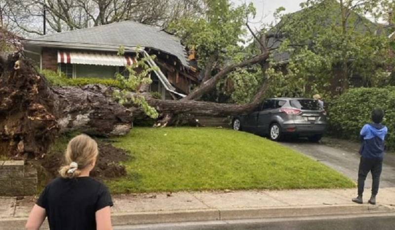 Καναδάς: Τέσσερις νεκροί εξαιτίας σφοδρής κακοκαιρίας
