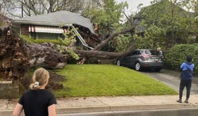 Καναδάς: Τέσσερις νεκροί εξαιτίας σφοδρής κακοκαιρίας