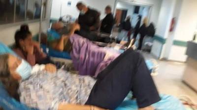 Εικόνες ντροπής από την εφημερία στο «Αττικό» - Τι καταγγέλει ο πρόεδρος της ΠΟΕΔΗΝ