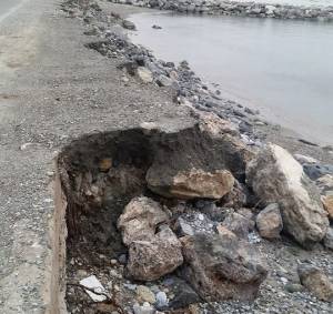 Μικρή Μαντίνεια: Εγκρίθηκε το αποτέλεσμα για την προστασία της ακτής