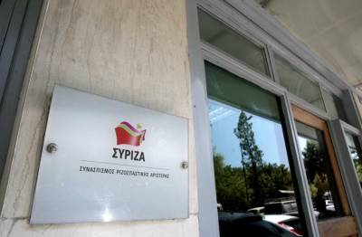 ΣΥΡΙΖΑ: Απροστάτευτοι εργαζόμενοι εν μέσω καύσωνα